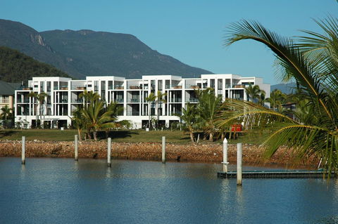 Hinchinbrook Holiday Apartments - Whitsundays Accommodation 40