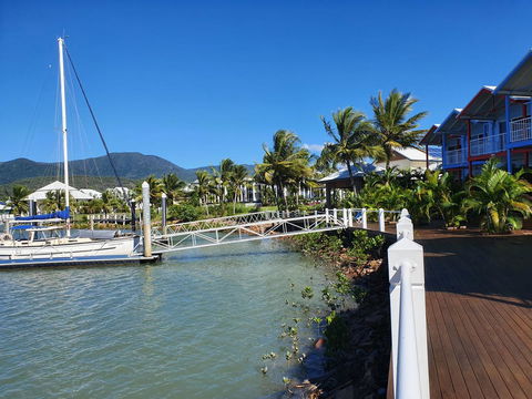 Hinchinbrook Holiday Apartments - Whitsundays Accommodation 33