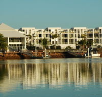 Hinchinbrook Holiday Apartments - Whitsundays Accommodation