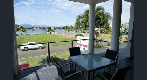 Hinchinbrook Holiday Apartments - Whitsundays Accommodation 35