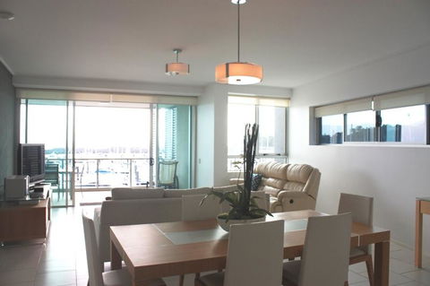 Private Seaview Apartment At Peninsula - Airlie Beach - Whitsundays Accommodation 7