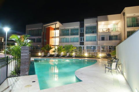 Private Seaview Apartment At Peninsula - Airlie Beach - Whitsundays Accommodation 4