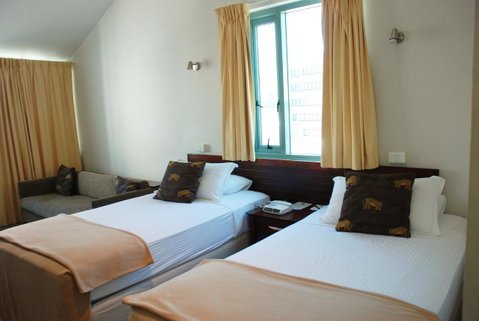 Astor Metropole Hotel - Whitsundays Accommodation 13