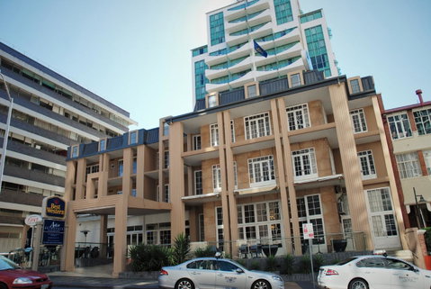 Astor Metropole Hotel - Whitsundays Accommodation 1