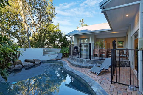 The Pod - Whitsundays Accommodation 1