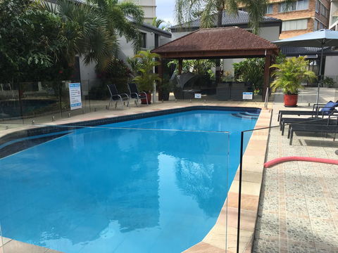 Burleigh Palms Holiday Apartments - Whitsundays Accommodation 2