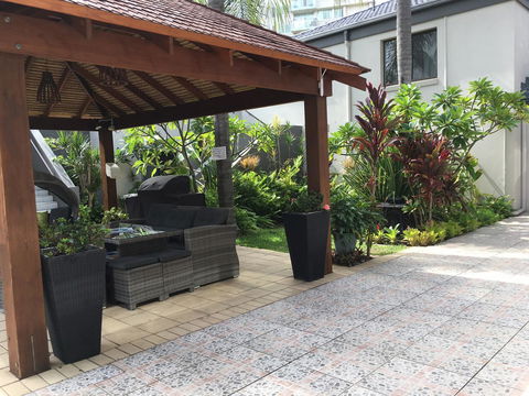 Burleigh Palms Holiday Apartments - Whitsundays Accommodation 16