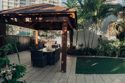 Burleigh Palms Holiday Apartments - Whitsundays Accommodation 32