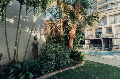 Burleigh Palms Holiday Apartments - Whitsundays Accommodation 37