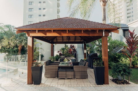 Burleigh Palms Holiday Apartments - Whitsundays Accommodation 28