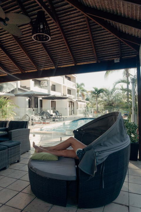 Burleigh Palms Holiday Apartments - Whitsundays Accommodation 29