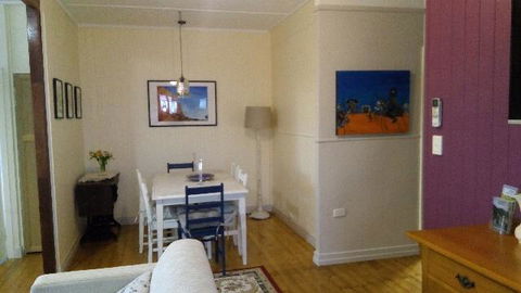 Boonah Cottage - Whitsundays Accommodation 1