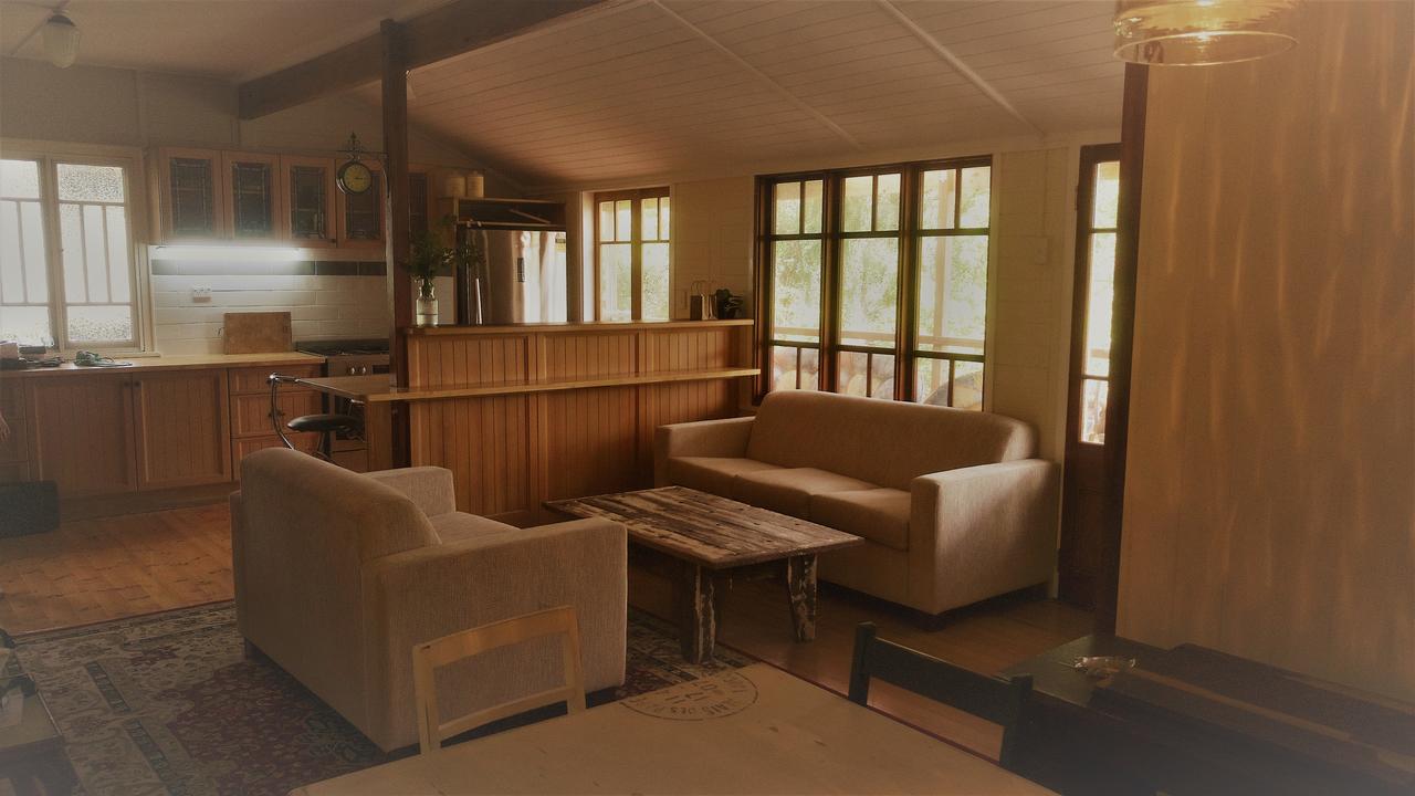 Bunjurgen QLD Whitsundays Accommodation