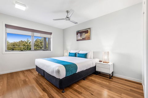 Essence Apartments Chermside - Whitsundays Accommodation 34