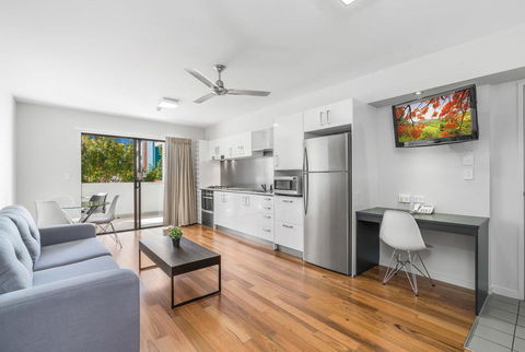 Essence Apartments Chermside - Whitsundays Accommodation 37