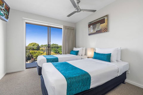 Essence Apartments Chermside - Whitsundays Accommodation 10