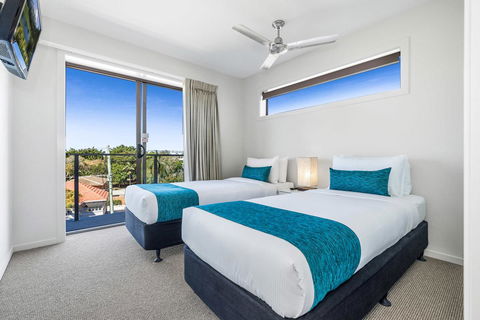 Essence Apartments Chermside - Whitsundays Accommodation 18