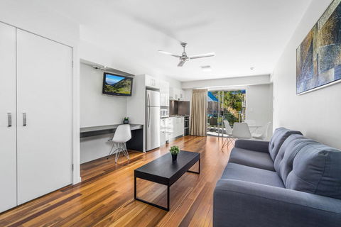 Essence Apartments Chermside - Whitsundays Accommodation 16
