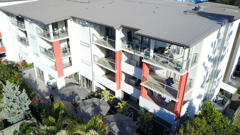 Essence Apartments Chermside - Whitsundays Accommodation 40