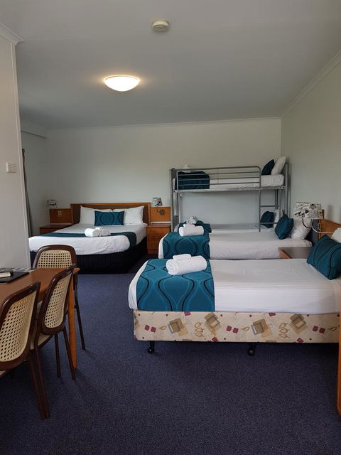 The Q Motel Rockhampton - Whitsundays Accommodation 39