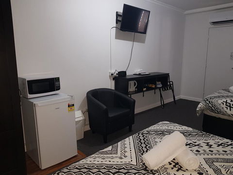 The Q Motel Rockhampton - Whitsundays Accommodation 21