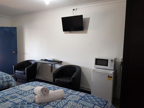 The Q Motel Rockhampton - Whitsundays Accommodation 12
