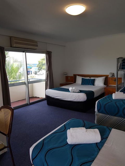 The Q Motel Rockhampton - Whitsundays Accommodation 40