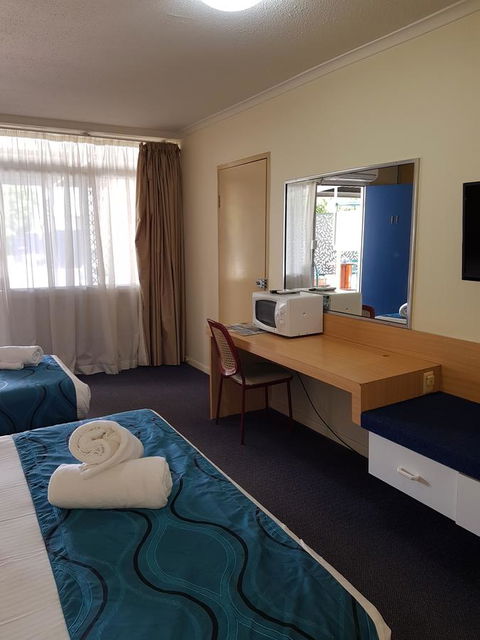 The Q Motel Rockhampton - Whitsundays Accommodation 44