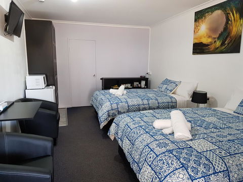 The Q Motel Rockhampton - Whitsundays Accommodation 9