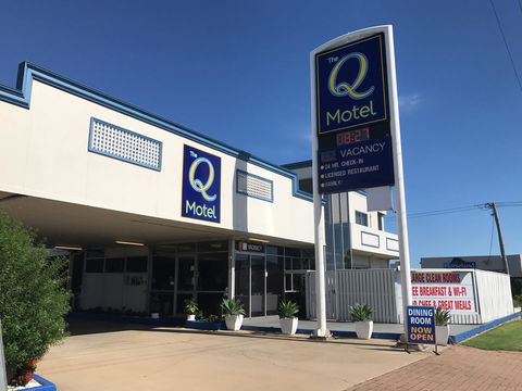 The Q Motel Rockhampton - Whitsundays Accommodation 2