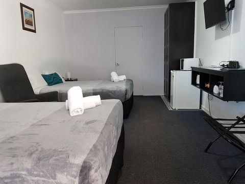 The Q Motel Rockhampton - Whitsundays Accommodation 18