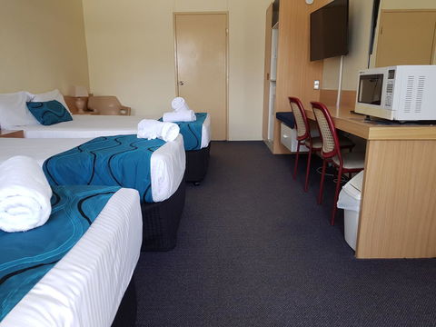 The Q Motel Rockhampton - Whitsundays Accommodation 33