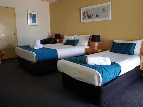 The Q Motel Rockhampton - Whitsundays Accommodation 43