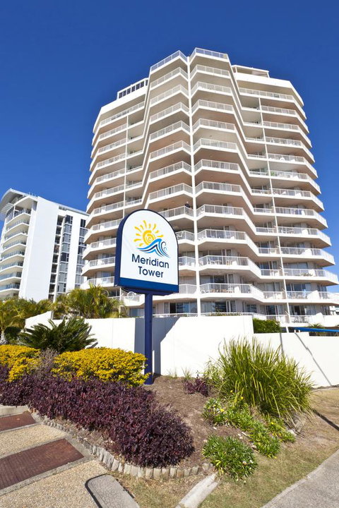 Meridian Tower Kirra Beach - Whitsundays Accommodation 0