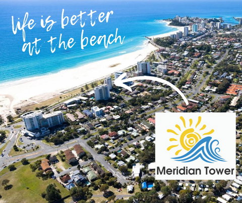 Meridian Tower Kirra Beach - Whitsundays Accommodation 1