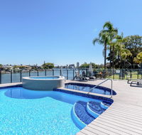 Silverton Apartment Resort Surfers Paradise - Whitsundays Accommodation
