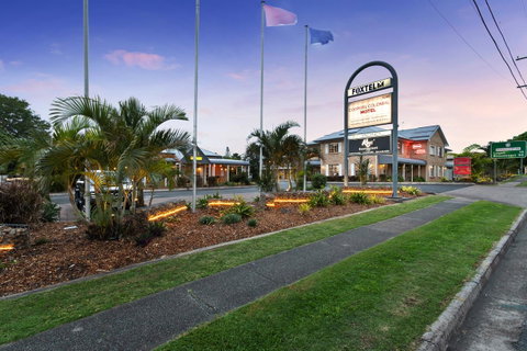 Coopers Colonial Motel - Whitsundays Accommodation 2