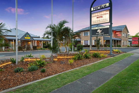Coopers Colonial Motel - Whitsundays Accommodation 12