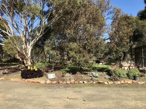 Beeâ€™s Place - 3 Bedroom Home On 10 Acres Of Land With Distant Ocean Views - Whitsundays Accommodation 15