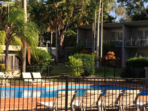 Arcadia Village Motel - Whitsundays Accommodation 27