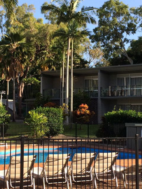Arcadia Village Motel - Whitsundays Accommodation 24