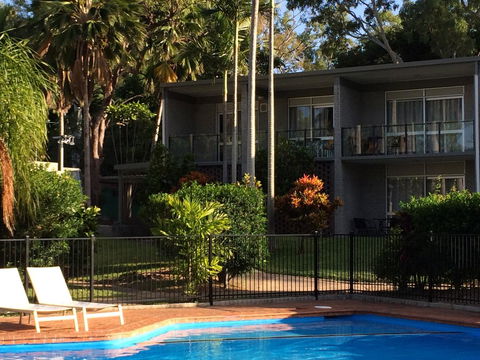 Arcadia Village Motel - Whitsundays Accommodation 21
