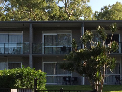 Arcadia Village Motel - Whitsundays Accommodation 35