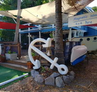 Arcadia Beach Guest House - Whitsundays Accommodation