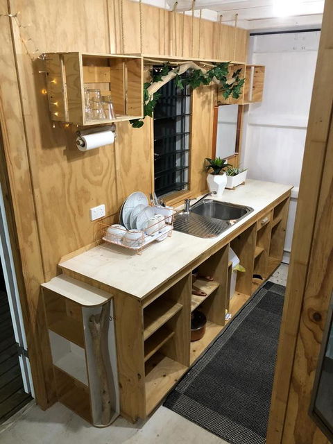 SEA-green - Whitsundays Accommodation 11