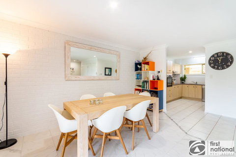 Immaculate Spacious Second Floor Unit Overlooking Pristine Parklands - Whitsundays Accommodation 6