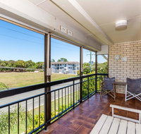 Spacious Unit overlooking Moreton Bay - Boyd St Woorim - Whitsundays Accommodation