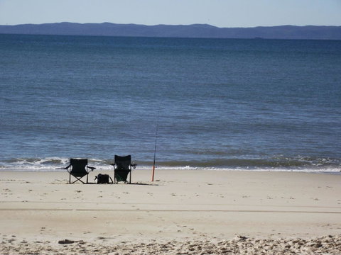 Spacious Unit Overlooking Moreton Bay - Boyd St, Woorim - Whitsundays Accommodation 5
