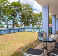 Charm and Comfort in this Ground floor unit with water views Welsby Pde Bongaree - Whitsundays Accommodation