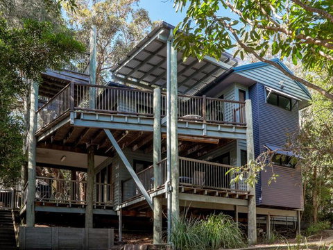 Billa Blue By Discover Stradbroke - Whitsundays Accommodation 6